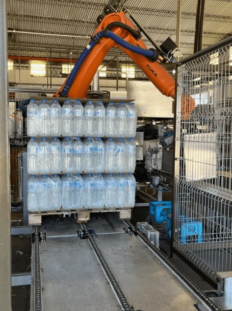 Sirte from Uruguay installs PET Technologies blow molding machine